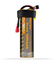 You&me 11.1V 5200MAH 30C MAX 60C AKKU LiPo RC Battery For rc Helicopter quadcopter