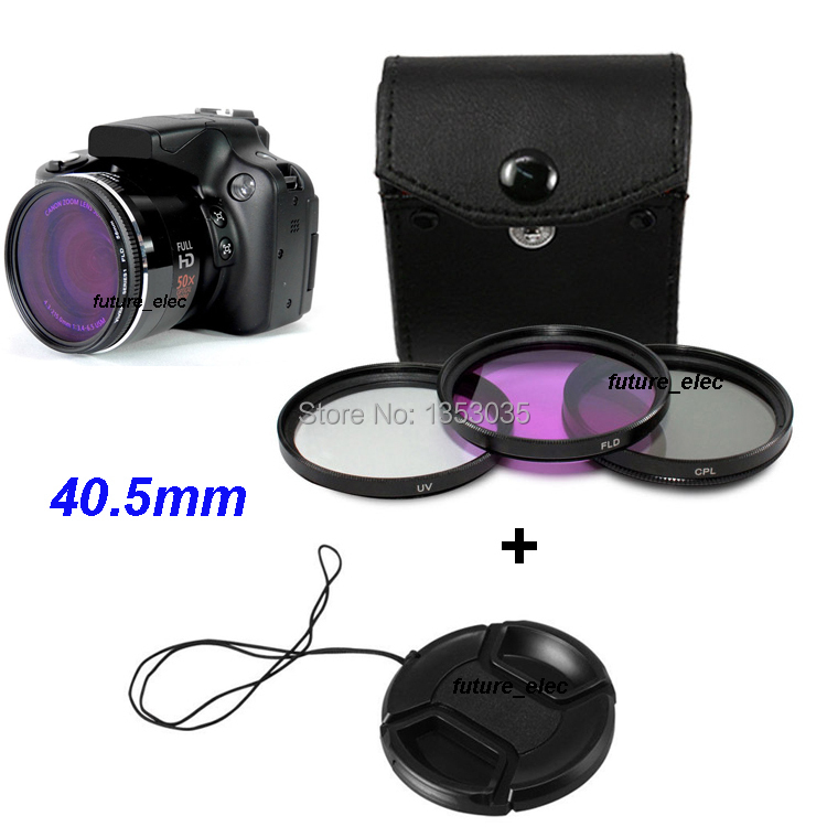 40.5  40.5  3   CPL FLD  + 1 Pinch  Snap-On      Canon Nikon Sony Olympus Pentax Camera A01