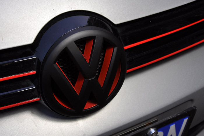 Volkswagen Golf 4 logo