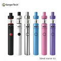 New Original Kanger SUBVOD Starter kit 1300mah Battery Subtank Nano Atomizer ssocc coil Subvod Kit for