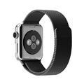 Luxury high quality Milanese Loop band for apple watch 42mm 38mm Link Bracelet Stainless Steel strap
