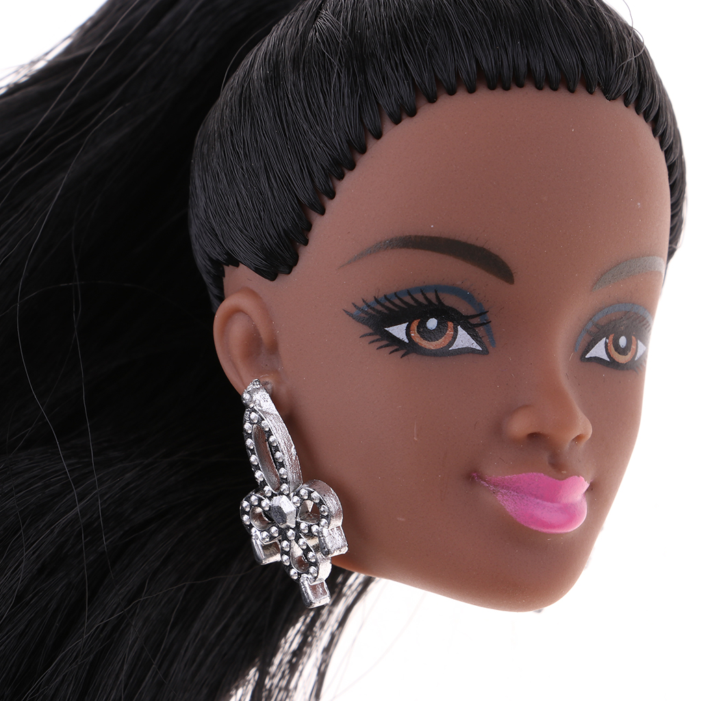 doll making supplies hair