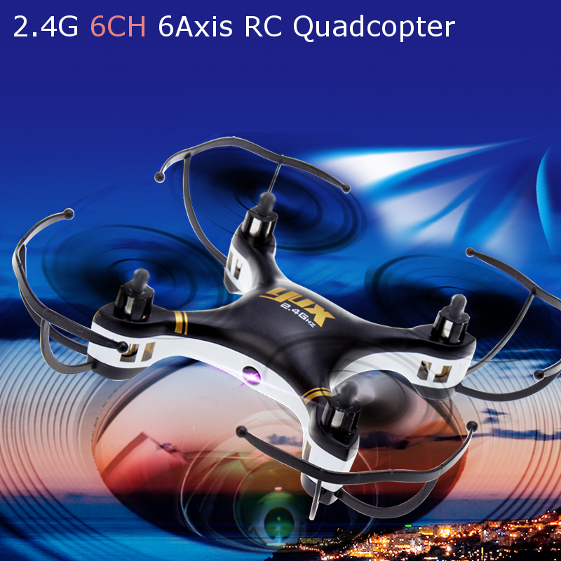 2015 New 668-A7 2.4G 6CH 6Axis RC Quadcopter Headless Mode Mini Helicopter Drone UFO With 2.0MP HD Camera Remote Control Toys