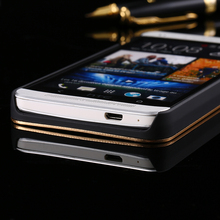 for M7 M8 M9 Aluminum Case for HTC One M7 M8 M9 Hybrid Slim Armor Cases