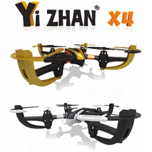 RC quadcopter 6-axis flight control system super stable durability remote control helicopter brinquedos For Yi Zhan X4 S023 27