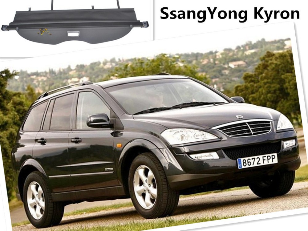  !     -      SsangYong Kyron 2006-2014.Shipping