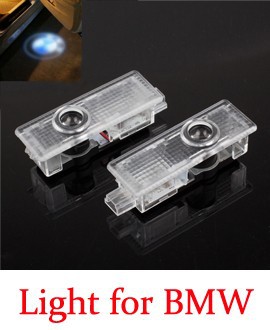 BMW door light