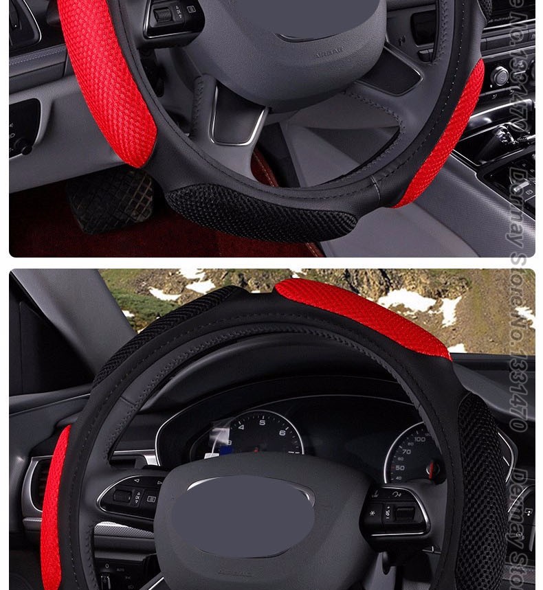 Dermay-Sandwich-Steering-Wheel-Cover-Breathability-Skidproof-Universal-Fits-Most-Car-Styling-Steering-Wheel_05