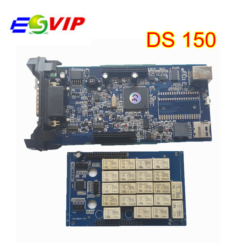 2016  Disign DS150E CDP Pro 2014. R2 / R3     DS150 CDP / 2 .