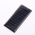 Portable Mini Energy Power Solar Panel DIY For Battery Cell Phone Charger 5 5V 0 5W