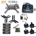 250 PRO Carbon Fiber Mini H FPV Quadcopter RTF Kit with Radiolink T6EHP E TX RX