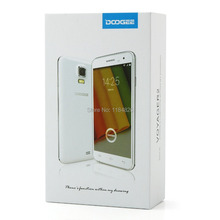 Original Doogee Voyager2 DG310 Smartphone 5 MTK6582 Quad Core Android 4 4 Cell Phone 1GB 8GB