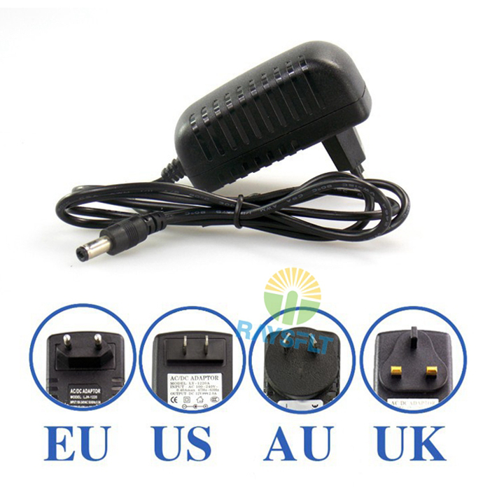 Купить Новый кардан ac / dc 24v 1a 24w Светодиодные трансформатор ...