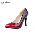2015 Spring New Womans Shoes Wedges Heel Shoes Fashion Elegant Woman