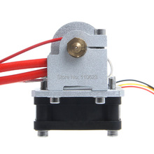 Reprap rostock kossel 3d printer short distance j head hotendV2 0 e3d nozzle 0 3 0