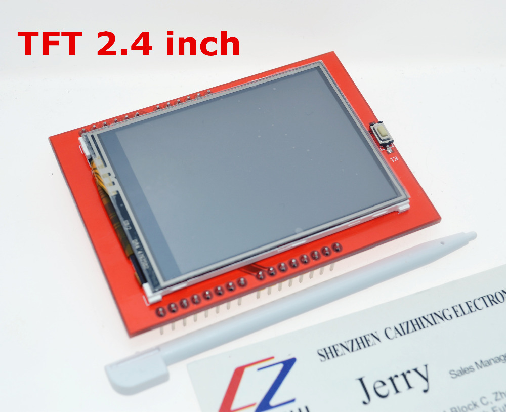lcd module tft 2 4 inch tft lcd screen for arduino uno r3 board and support mega 2560 with gif lcd module tft 2 4 inch tft lcd screen for arduino uno r3 board and support mega 2560 with gif