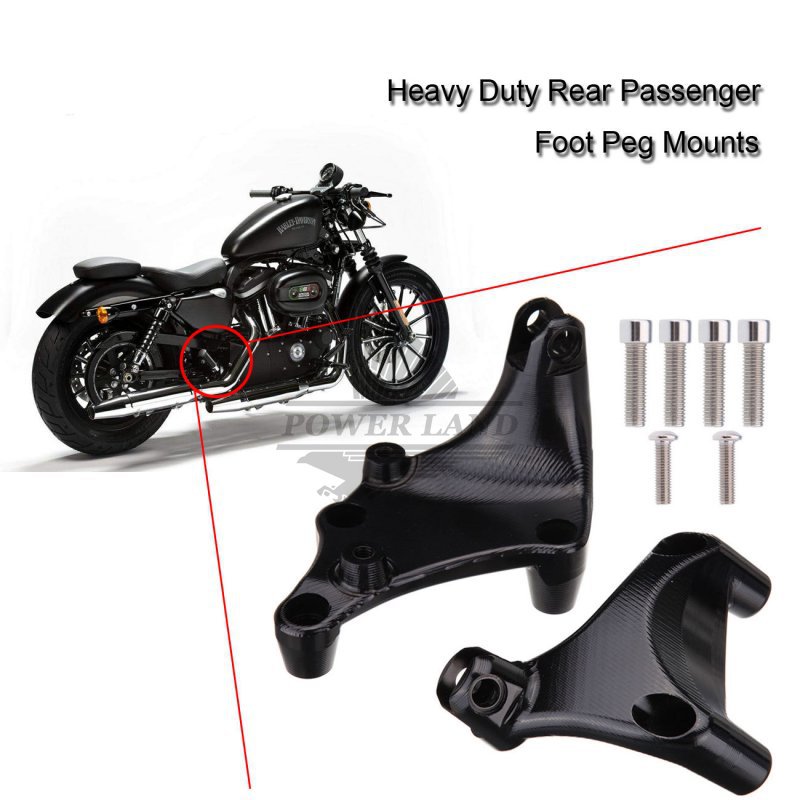        Peg    Harley Sportster  883 1200 2014-2015