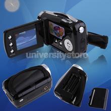 1 8inch TFT LCD HD DV Camcorder Digital Video Camera Recorder 4x Zoom Black CA1T