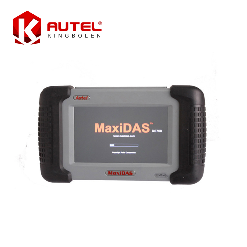 2016  Autel MaxiDAS DS708      DS 708 update- DHL  