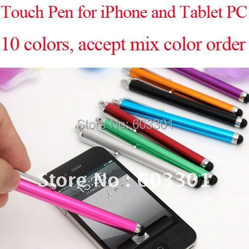 10 ./ Touch pen  iphone,  galaxy tab, tablet pc  , 10    