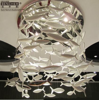 Creativa 60 * 60 cm droplight la sala de estar comedor decora el ...