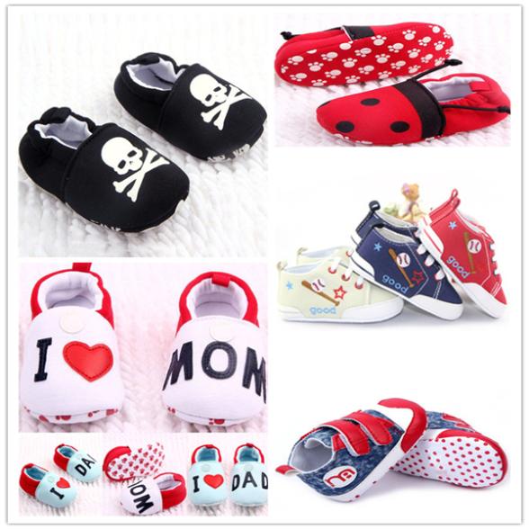 Retail 2015 Newest Original Brand Baby First Walkers High Quality Leisure Toddler Shoes Brand Baby Sneakers