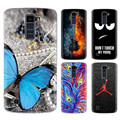 Soft Gel Tpu Transparent Cover For LG K10 Case 5 3 inch Back Shell Skin For