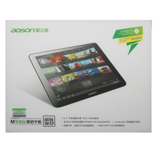 Hot Sale 9 7 inch 3G Phone Call Tablet Aoson M99G Quad Core Allwinner A31S Dual