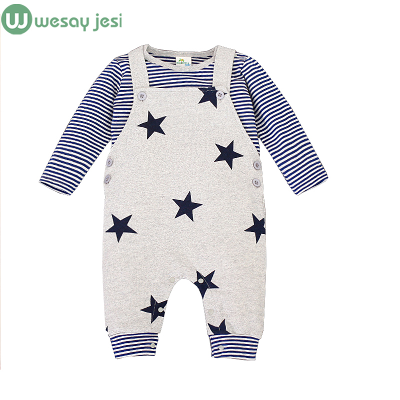 Baby boy newborn clothes 2015 Brand summer autumn kids ...