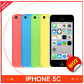 Iphone 5C 100% Original Unlocked Apple 5C Smartphone LTE 4.0" Dual Core IOS Multi-Language time-limited Promotion
