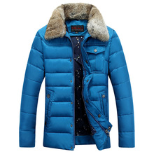 2015 Fall And Winter Jacket Men Clothes New Men’S Down Jacket Coat Nagymaros Collar Parka Men M62