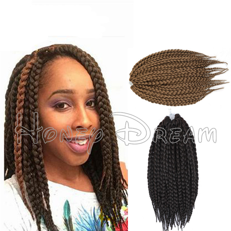 Crochet Box Braids Havana Mambo Twist Senegalese Twist Hair Braiding ...