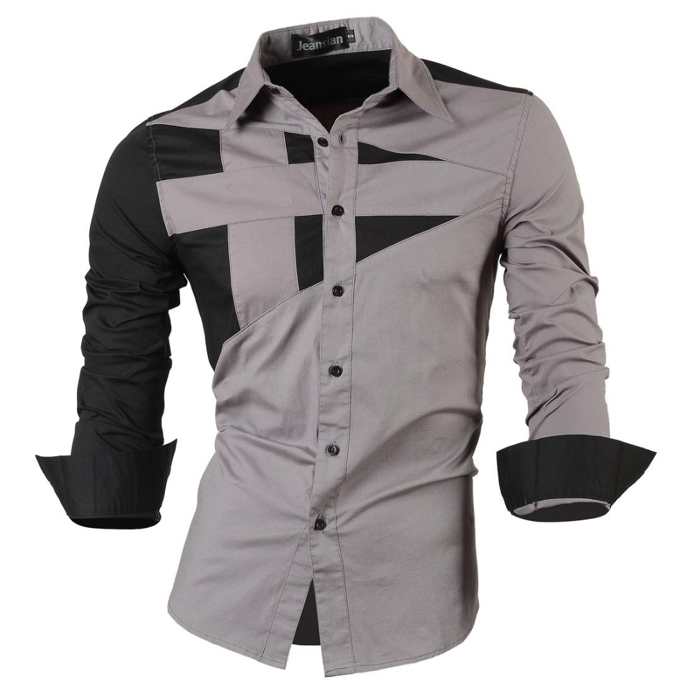 Tops e camisas uniformes hombre