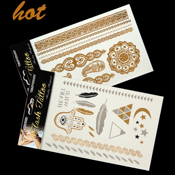 Swinger temporary tattoos