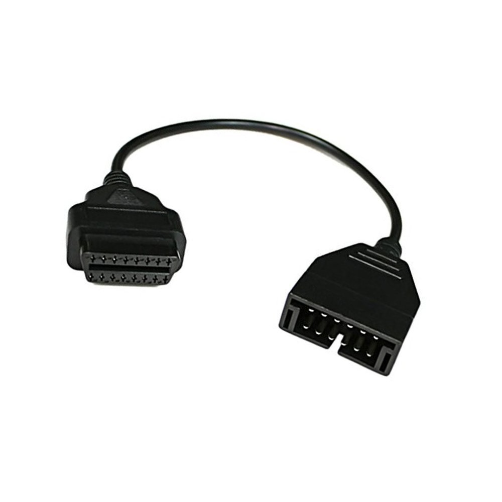 OBD2 to 12P connector