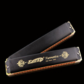Easttop Brand Tremolo Harmonica 24 Holes Armonica a Bocca C Key Tremolo Musical Harp Easttop Music