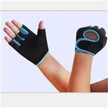 New Exercise Training Sport Fitness Gloves Half Finger Weight lifting Gloves L Size