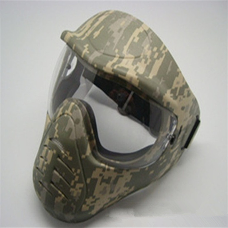Cool Airsoft Masks for Promotional Cool Airsoft Masks on
