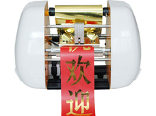 USB connection digital foil heat printer Flower Basket Ribbon Printer 150