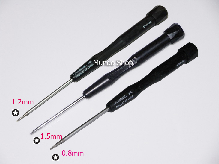 4s 5s Macbook Air Pro for Macbook Pro 15" Battery Repair Opening Tool