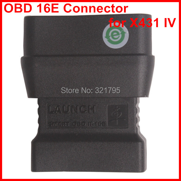   OBD2 / OBDII 16E  OBD2 16E   X431  .  .  