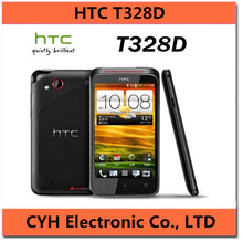 T328d Original Unlocked HTC Desire VC T328d Android GPS WIFI 4.0”TouchScreen 5MP Camera Dual SIM Refurbishment Cell Phone