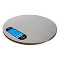 Multifunction Digital Kitchen Food Scale Weighing Device Electric Food Scale Silver