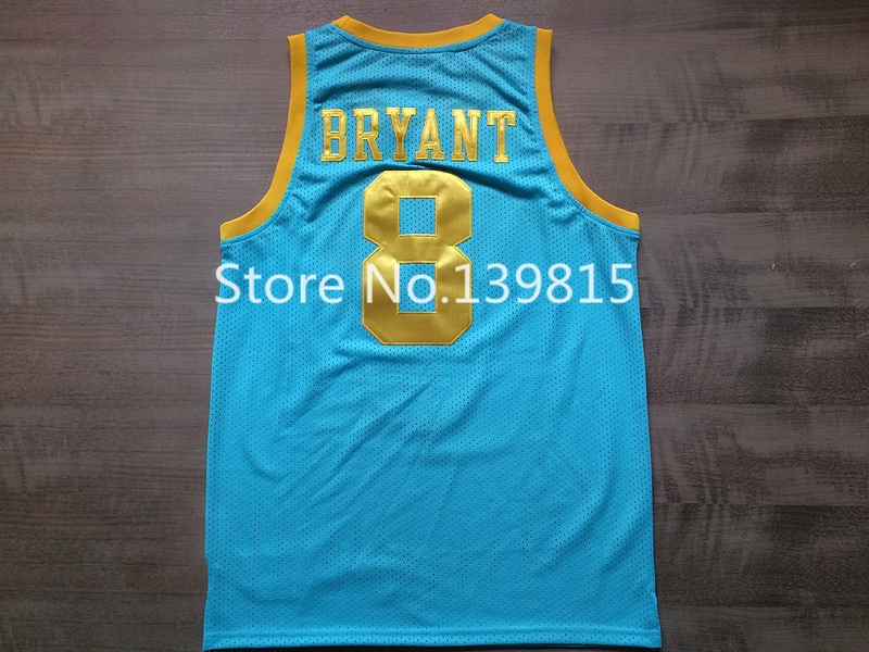 kobe bryant old jersey