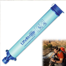 High Quality Portable Outdoor Water Filter Purify Pump For Outdoor Survival Hiking Camping Emergency Preparedness Travel Tools