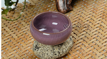 7pcs luxurious Ice Crack Glaze teaset Kung Fu Teapot china tea cup porcelain coffee set Purple
