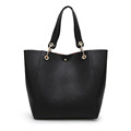 Famous Brands Large Totes Women Leather Bag Bucket Composite Bag Luxury Handbags Women s Simple Shoulder