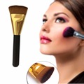Flat Face Contour Brush Makeup Tool Liquid Foundation Powder Brush Hot BL GD