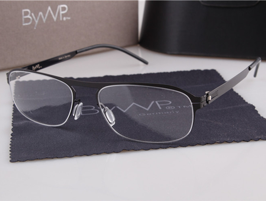 New Fashion Bywp Eyeglasses Frame by10210 Optical Glasses Brand Prescription Eyewear Frames Vintage Myopia Eye Glasses Male