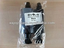 Evolis( R2011) Pebble4 Black Monochrome Ribbon(1000 prints)